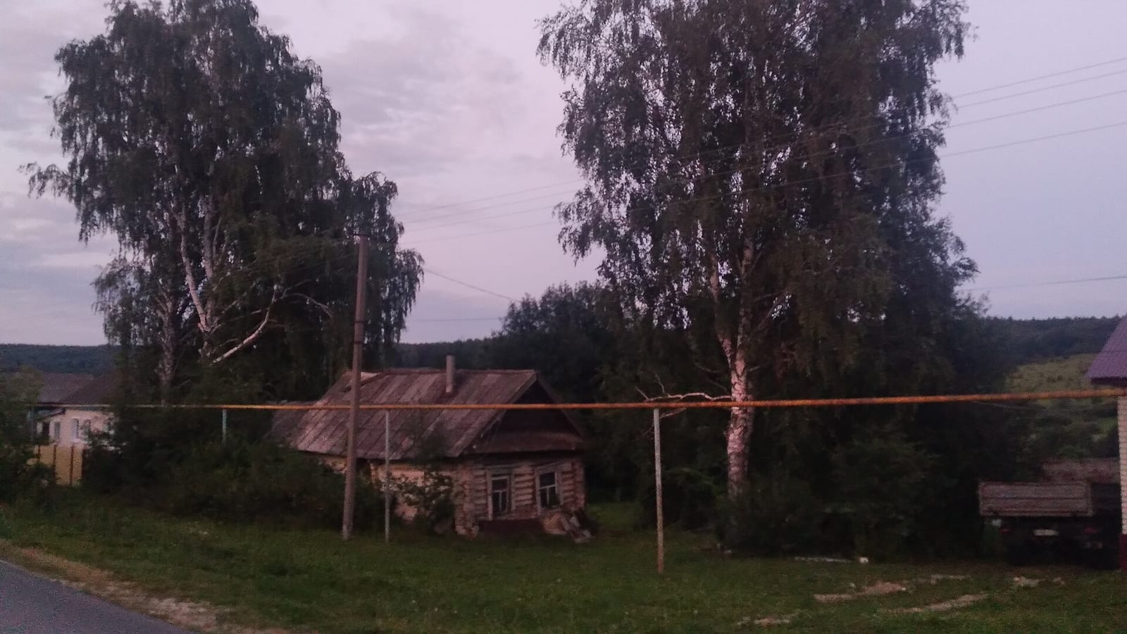 село в Мордовии